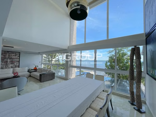 Punta Paitilla - House For Sale