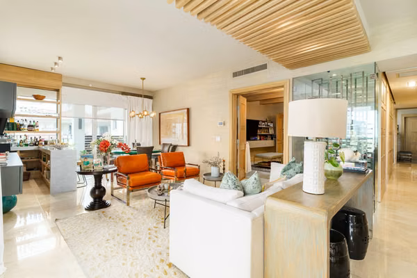 Venta de apartamento en Santa Maria - The Reserve