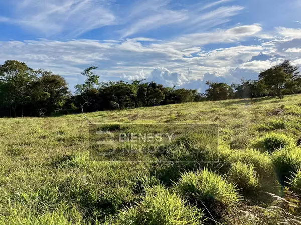 Beautiful land in Chiriqui, Boquete, 297.32 acres in Jaramillo Center