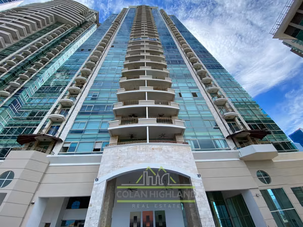 Se Vende Penthouse, Pacific Point, Punta Pacifica.