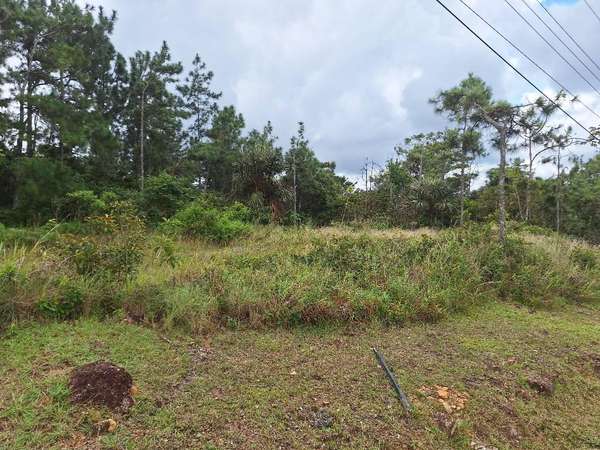 I sell lot, on the CERRA AZUL STOP