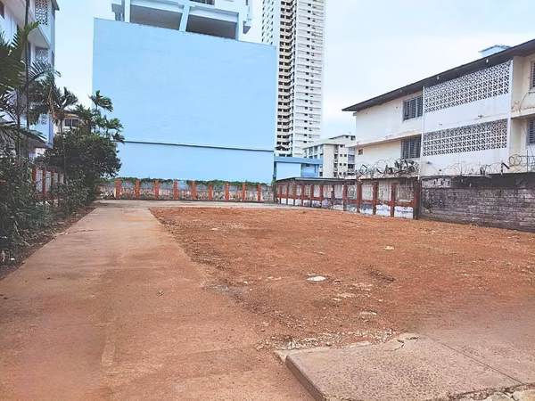 Property sold in Obarrio