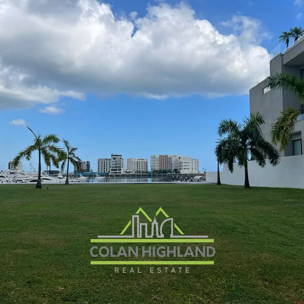 Se Vende Lote en Ocean Reef Island