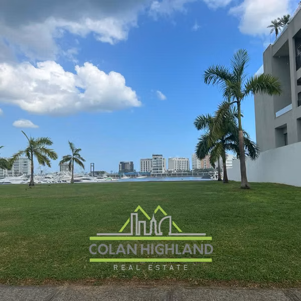 Se Vende Lote en Ocean Reef Island