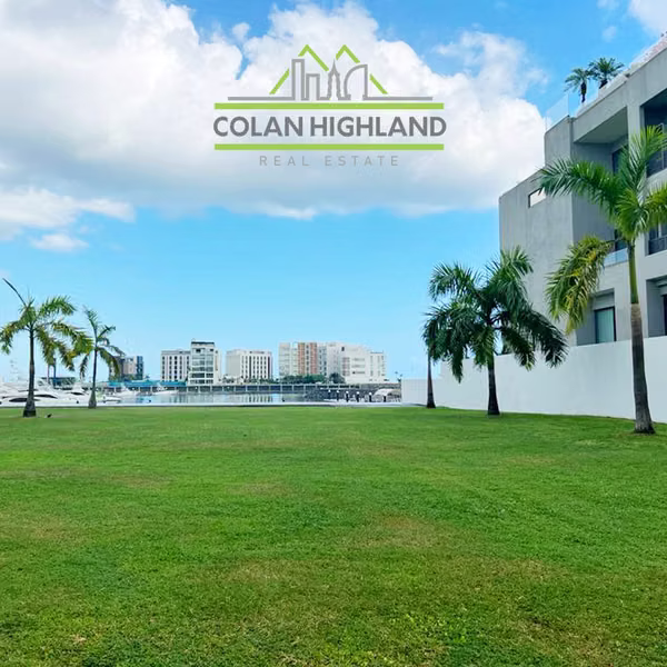 Se Vende Lote en Ocean Reef Island
