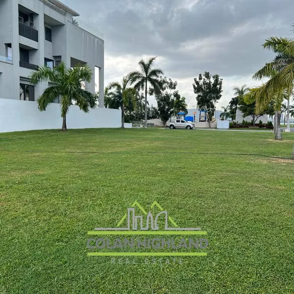 Se Vende Lote en Ocean Reef Island