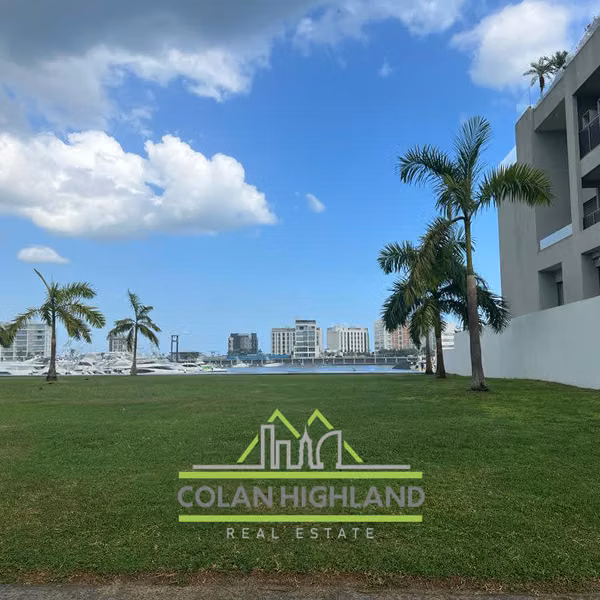 Se Vende Lote en Ocean Reef Island