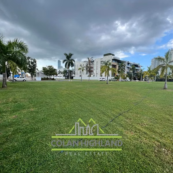 Se Vende Lote en Ocean Reef Island