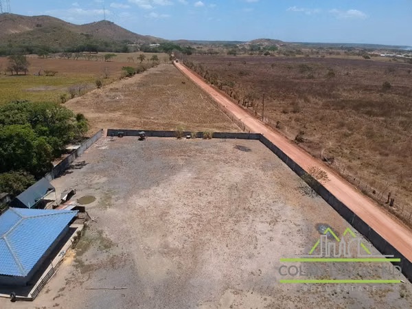 16,823 m2 Land for Sale in Aguadulce