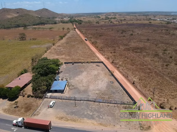 16,823 m2 Land for Sale in Aguadulce