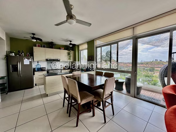 Apartment for Sale in PH 4 Horizontes, Altos de Panamá