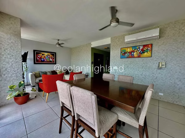 Apartment for Sale in PH 4 Horizontes, Altos de Panamá