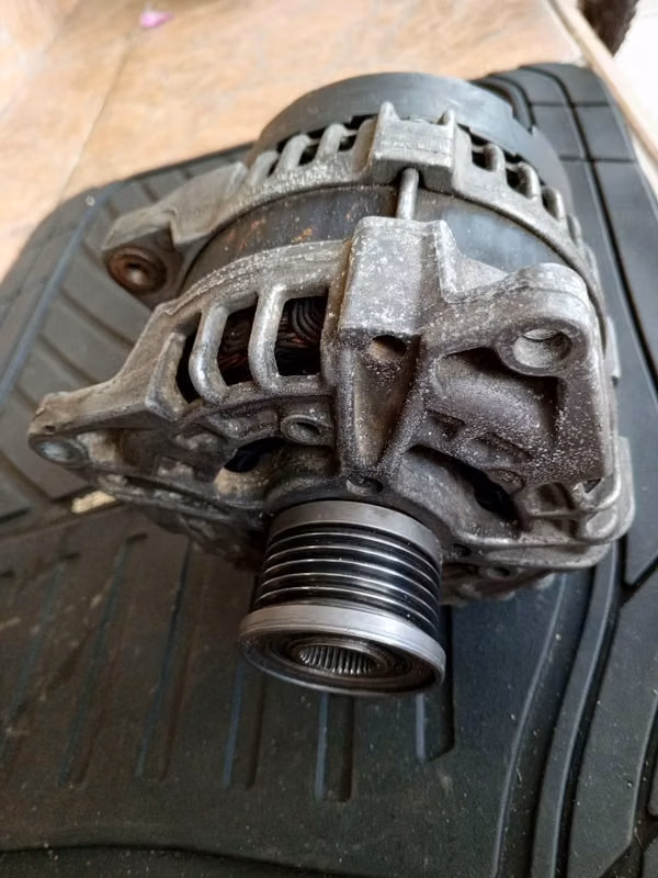 ALTERNADOR MERCEDES BENZ GLA 2017