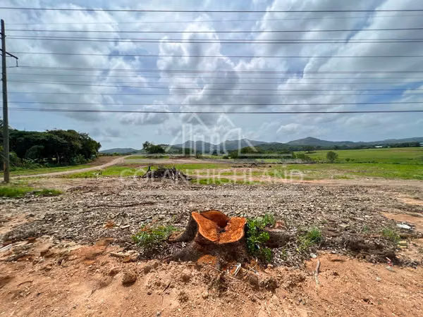 Capira Land for Sale Facing the Inter-American Highway.