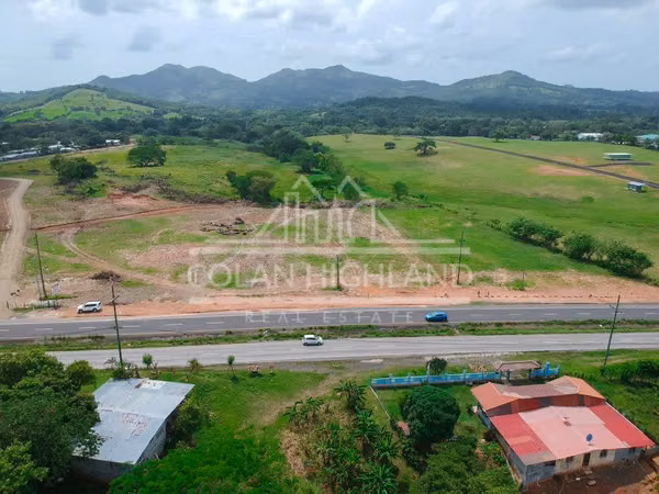 Sold Lot in Capira (6,801 m2)