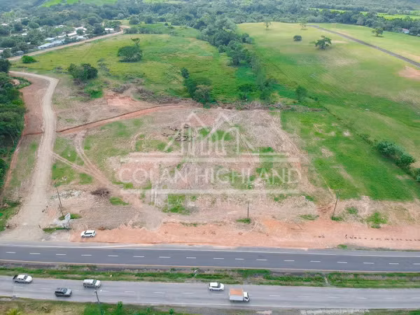 Sold Lot in Capira (6,801 m2)