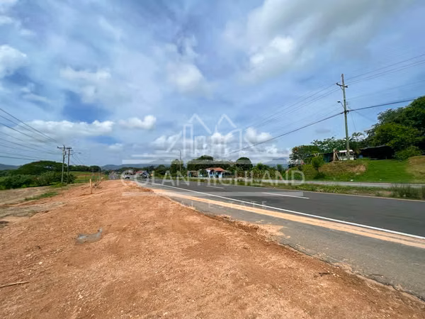 Sold Lot in Capira (6,801 m2)