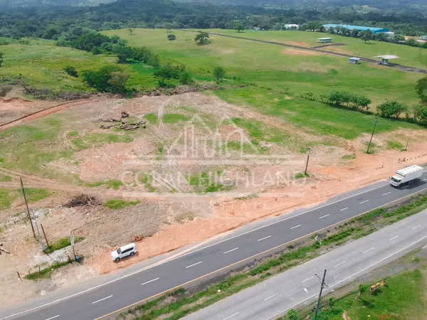 Sold Lot in Capira (6,801 m2)
