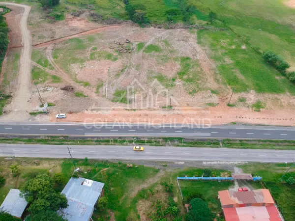 Sold Lot in Capira (6,801 m2)