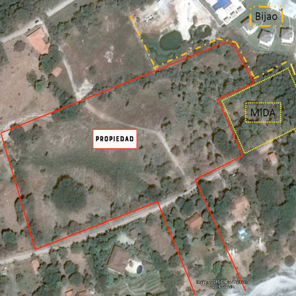 Sale of commercial land in Costa del Este