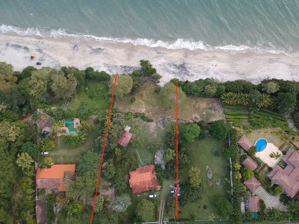 Sale of commercial land in Costa del Este