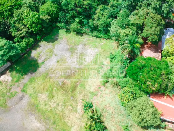 Se Vende Terreno en Avenida Domingo Díaz, Villa Lucre