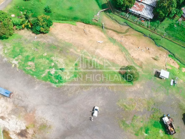 Se Vende Terreno en Avenida Domingo Díaz, Villa Lucre