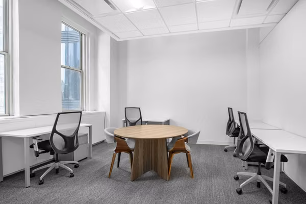 Alquiler de oficina abierta bellamente diseñada para 15 personas en PANAMA CITY, Spaces Plaza 2000