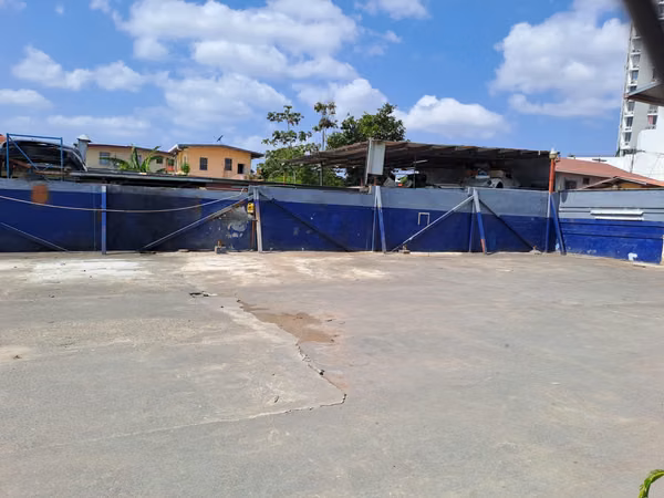 RENT LAND PARQUE LEFEVRE ID 7026