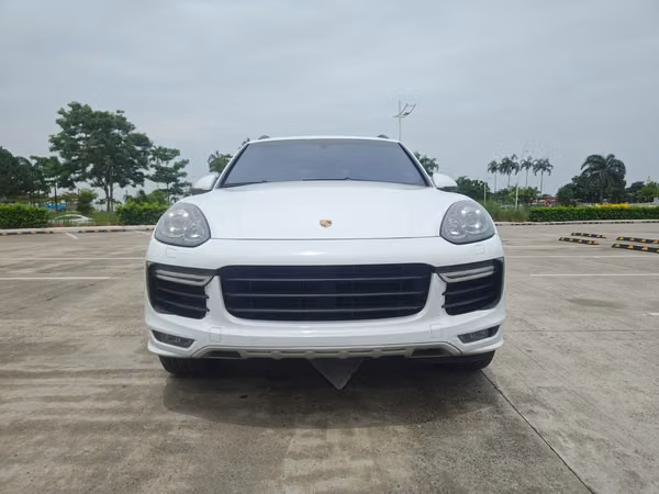 Porsche Cayenne GTS