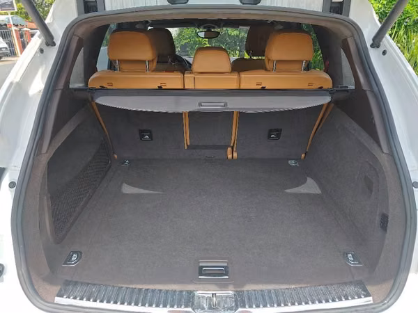 Porsche Cayenne GTS