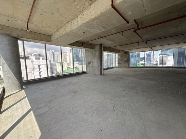 Sold 1,166 m2 Office at PH PBH (Torre BCT Bank) Calle 50
