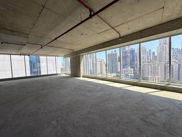 Sold 1,166 m2 Office at PH PBH (Torre BCT Bank) Calle 50