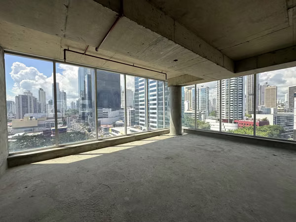 Sold 1,166 m2 Office at PH PBH (Torre BCT Bank) Calle 50