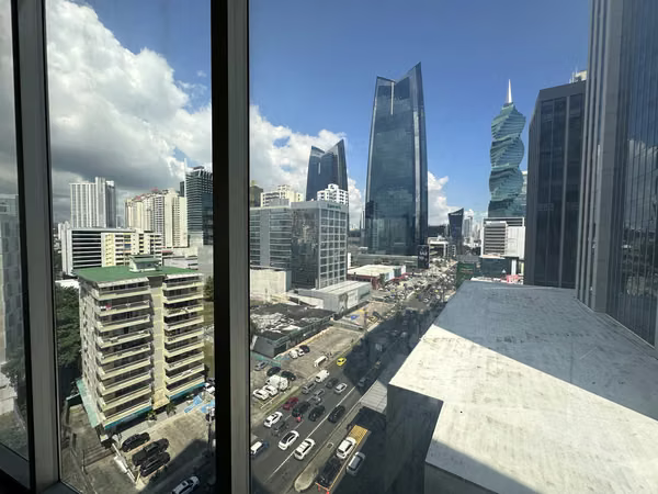 Sold 1,166 m2 Office at PH PBH (Torre BCT Bank) Calle 50