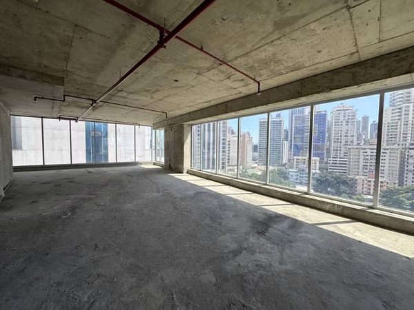 Sold 1,166 m2 Office at PH PBH (Torre BCT Bank) Calle 50