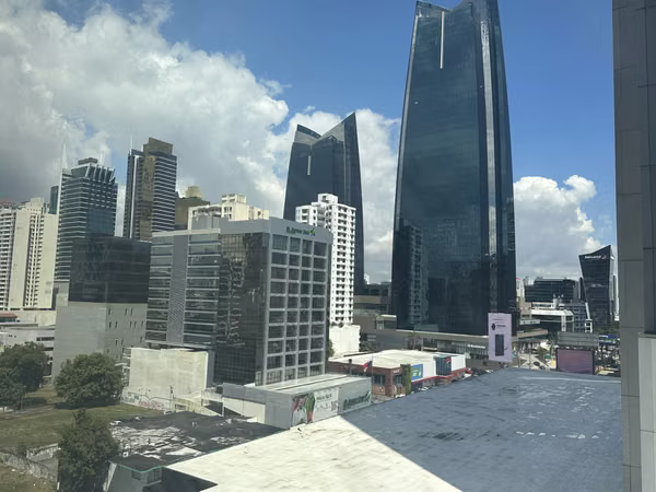 Sold 1,166 m2 Office at PH PBH (Torre BCT Bank) Calle 50