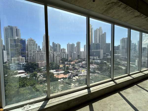 Sold 1,166 m2 Office at PH PBH (Torre BCT Bank) Calle 50