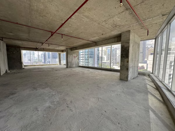 Sold 1,166 m2 Office at PH PBH (Torre BCT Bank) Calle 50