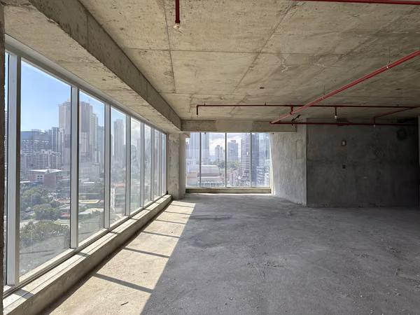 Sold 1,166 m2 Office at PH PBH (Torre BCT Bank) Calle 50