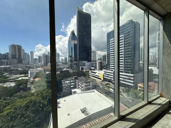 Sold 1,166 m2 Office at PH PBH (Torre BCT Bank) Calle 50
