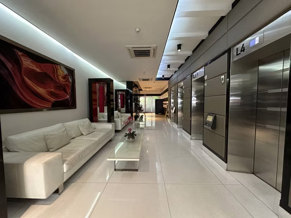 Sold 1,166 m2 Office at PH PBH (Torre BCT Bank) Calle 50