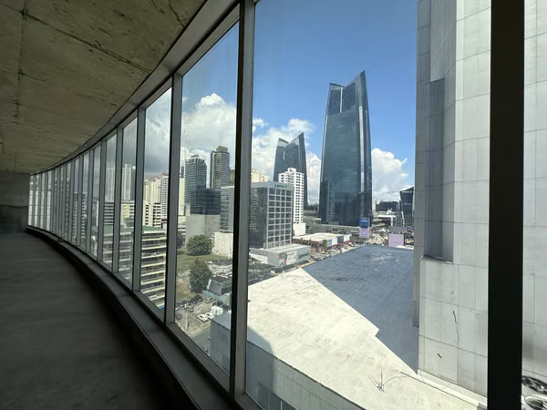 Sold 1,166 m2 Office at PH PBH (Torre BCT Bank) Calle 50