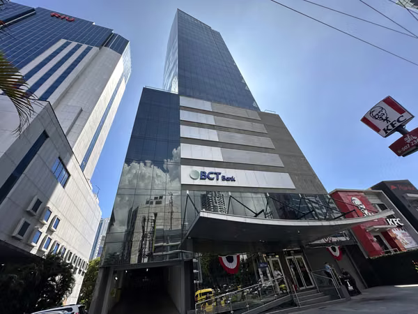 Sold 1,166 m2 Office at PH PBH (Torre BCT Bank) Calle 50