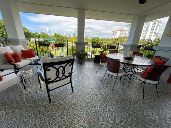 Luxury Apartment in PH Legacy Santa María Golf – 310 m² – Golf View