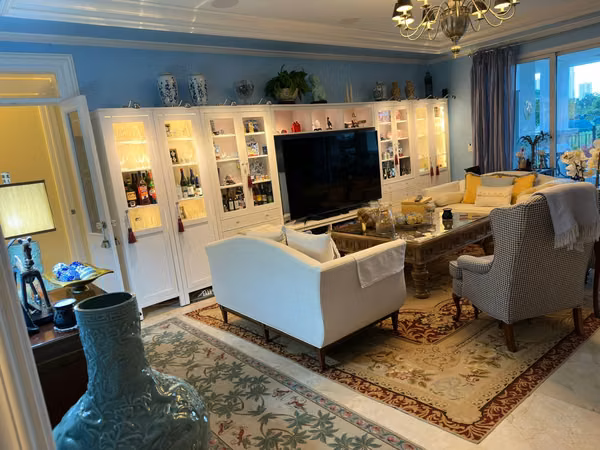 Luxury Apartment in PH Legacy Santa María Golf – 310 m² – Golf View