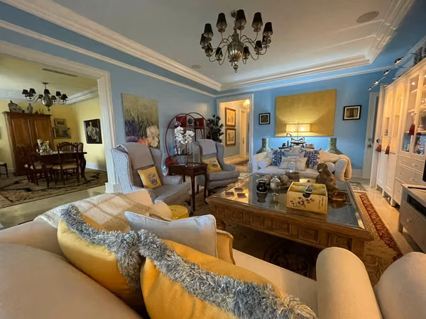 Luxury Apartment in PH Legacy Santa María Golf – 310 m² – Golf View