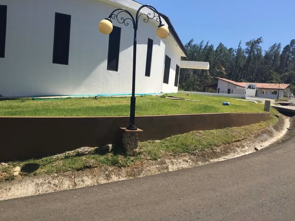 Luxury house for sale in David - Hacienda Rio Cruz
