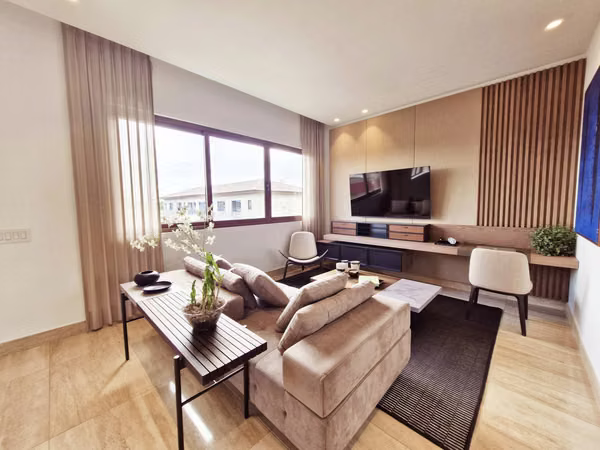 THE WOODS Opportunity 3 and 4 Bedrooms Starting at US$1,039,000