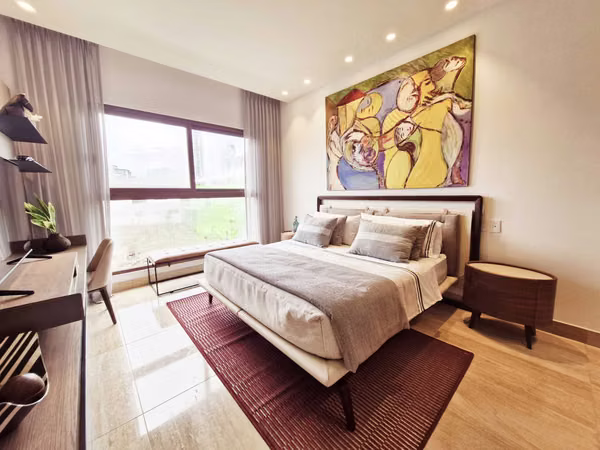 THE WOODS LAKE VIEW 4 Bedrooms US$1,303,000